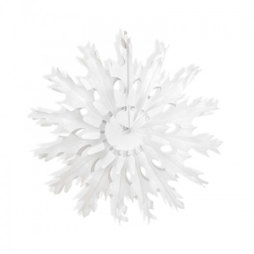 Roseta Floco de Neve